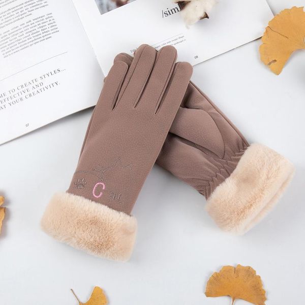 five fingers gloves winter women warm touchscreen men windproof motorcycle for girls guantes invierno, Blue;gray
five fingers gloves winter women warm touchscreen men windproof motorcycle for girls guantes invierno, Blue;gray