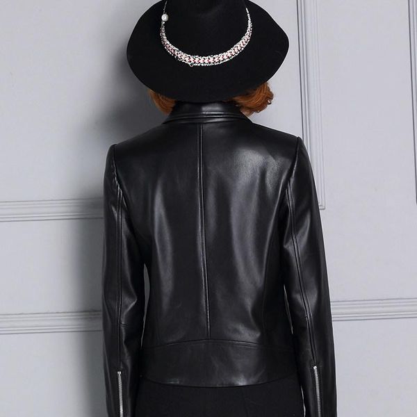 women's leather & faux sheepskin coat womens genuine spring autumn loose short long sleeve biker moto jacket outwear black
women's leather & faux sheepskin coat womens genuine spring autumn loose short long sleeve biker moto jacket outwear black
