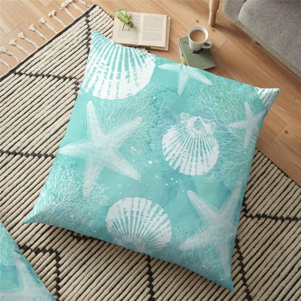 cushion/decorative pillow funny coastal shell starfish printed cushion cover interesting halloween 45*45cm throw case decorative for home
cushion/decorative pillow funny coastal shell starfish printed cushion cover interesting halloween 45*45cm throw case decorative for home