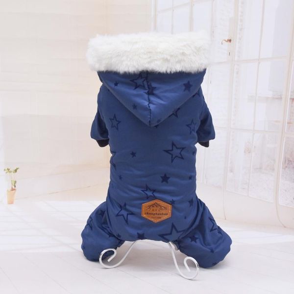 dog apparel pet warm coat puppy four-legged windproof cotton-padded jacket doggy comfortable thick hoodies for small medium dogs
dog apparel pet warm coat puppy four-legged windproof cotton-padded jacket doggy comfortable thick hoodies for small medium dogs