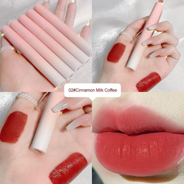 lip gloss 5pcs glaze matte velvet moisturizing model white not easy to fade lipstick waterproof lasting makeup tslm1
lip gloss 5pcs glaze matte velvet moisturizing model white not easy to fade lipstick waterproof lasting makeup tslm1