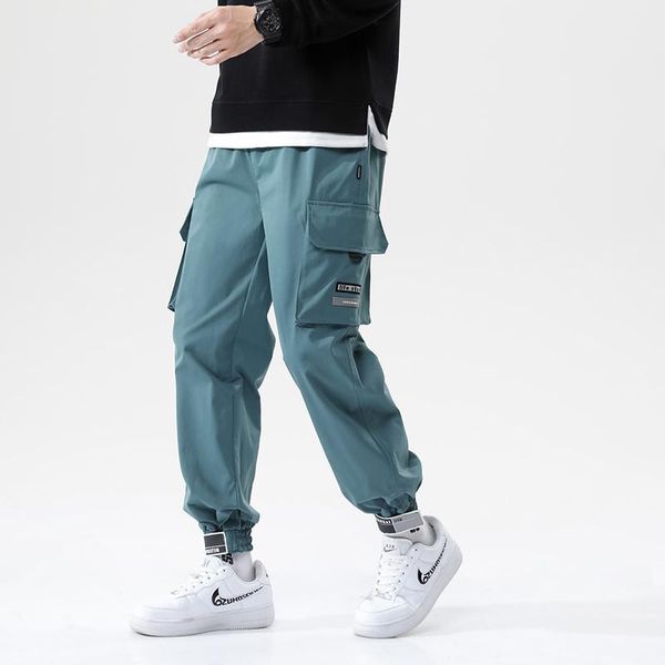 men's pants trousers jogging military cargo male 2021 casual streetwear black harajuku large size 7xl men sweatpants
men's pants trousers jogging military cargo male 2021 casual streetwear black harajuku large size 7xl men sweatpants