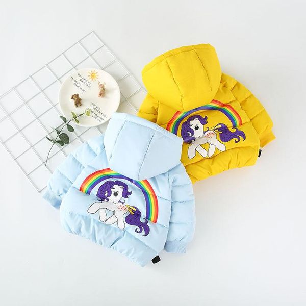 coat infant girls 2021 winter down jacket for baby cartoon warm outerwear hooded born clothes, Blue;gray
coat infant girls 2021 winter down jacket for baby cartoon warm outerwear hooded born clothes, Blue;gray