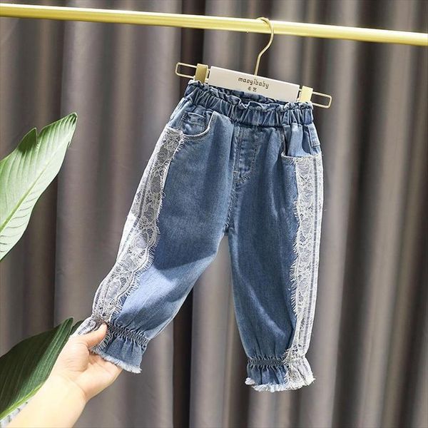 spring autumn girls baby pants loose lantern toddler little lace princess jeans childrens trousers 0 6t, Blue
spring autumn girls baby pants loose lantern toddler little lace princess jeans childrens trousers 0 6t, Blue