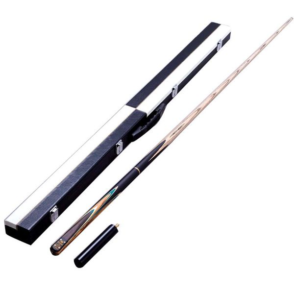 hand-made 3/4 snooker cues stick billiard 9.7mm tip with billiards cue case set 2 options china 2021
hand-made 3/4 snooker cues stick billiard 9.7mm tip with billiards cue case set 2 options china 2021