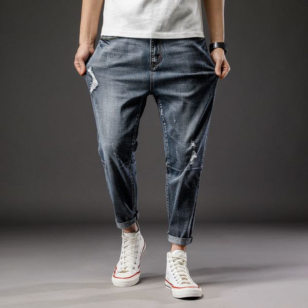 men's jeans male trousers, plus size, summer, loose, torn, solid, position, casual, jeans, fashion, long pants 7oej, Blue
men's jeans male trousers, plus size, summer, loose, torn, solid, position, casual, jeans, fashion, long pants 7oej, Blue
