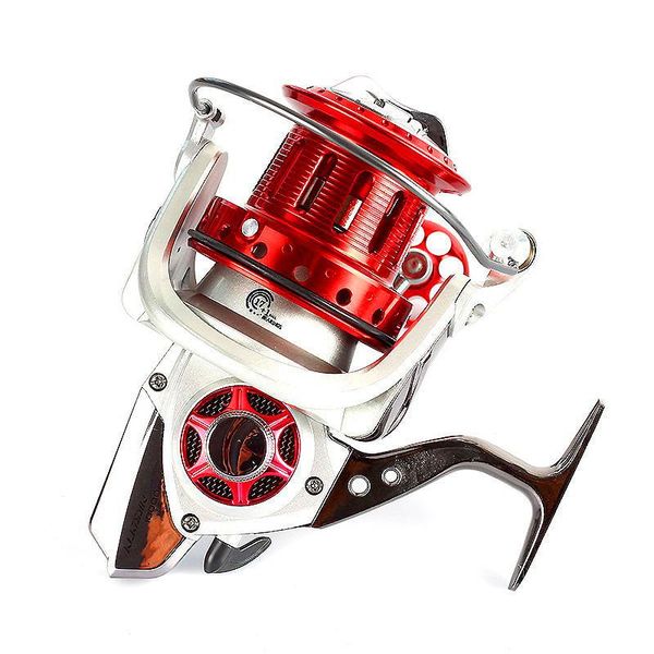 daijia large-scale spinning reel all metal long-range casting wheel 18 bearing 8000/10000/12000 series ocean fishing baitcasting reels
daijia large-scale spinning reel all metal long-range casting wheel 18 bearing 8000/10000/12000 series ocean fishing baitcasting reels