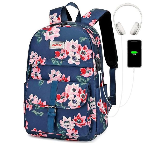 school bags 2021 floral backpack for girls women vintage flower bag female travel kids student big
school bags 2021 floral backpack for girls women vintage flower bag female travel kids student big