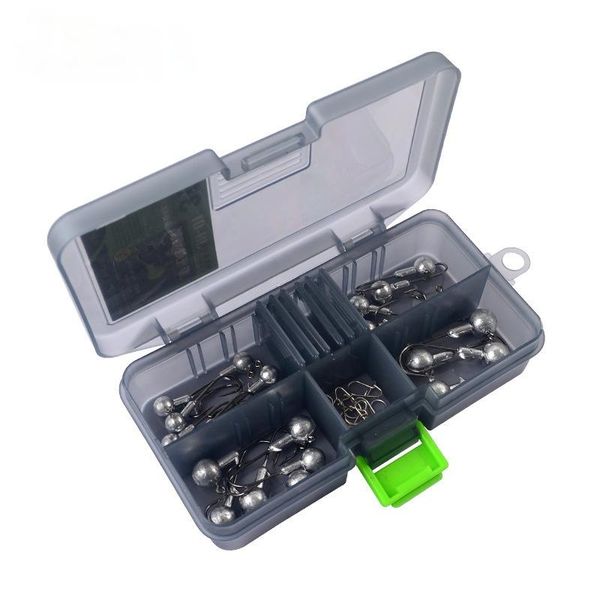 outdoor can be used with soft bait fishing set lead hook 2021 blood tank box needle hooks
outdoor can be used with soft bait fishing set lead hook 2021 blood tank box needle hooks