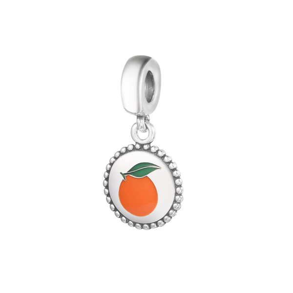 orange motif round pendants original 925 silver beads for jewelry making fits european bracelets and bangle woman diy charm, Black
orange motif round pendants original 925 silver beads for jewelry making fits european bracelets and bangle woman diy charm, Black