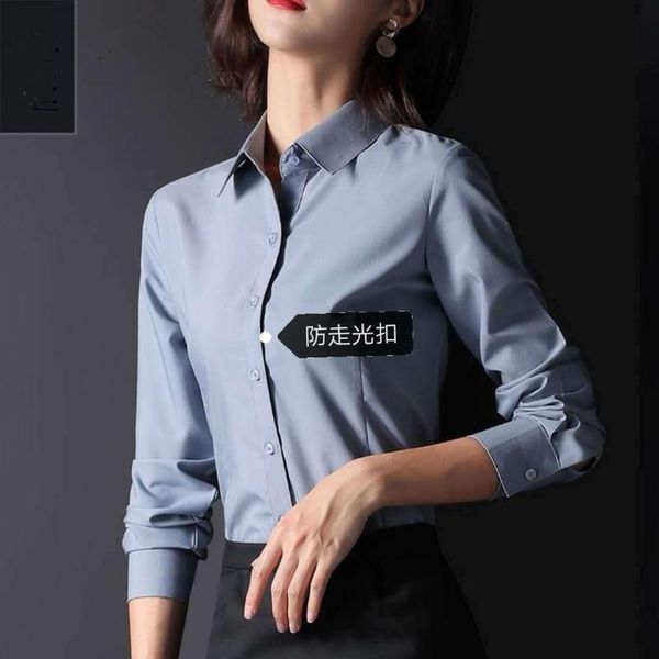 fashion business attire suit women's long and short sleeve shirt skirt autumn summer workwear formal wear t-shirt, White
fashion business attire suit women's long and short sleeve shirt skirt autumn summer workwear formal wear t-shirt, White