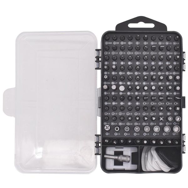 professional hand tool sets 135 / 138 in 1 screwdriver set plastic box multifunctional tools kit s2 screw driver bit lappho
professional hand tool sets 135 / 138 in 1 screwdriver set plastic box multifunctional tools kit s2 screw driver bit lappho