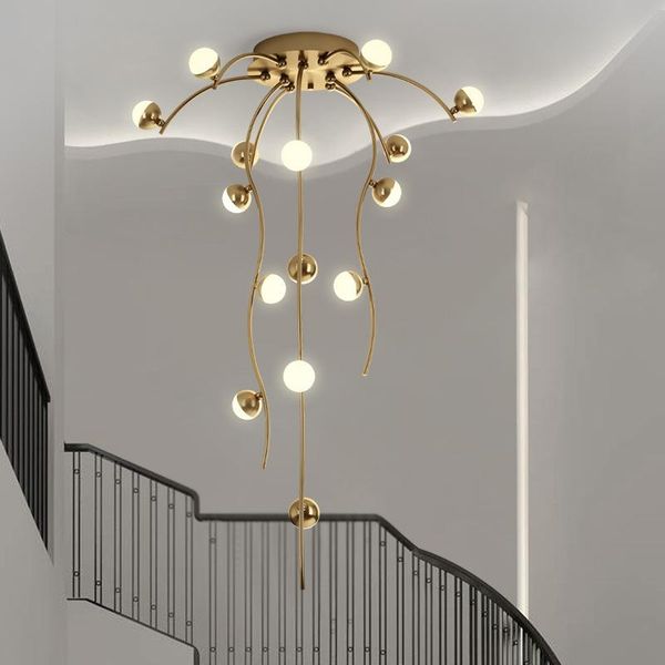 ceiling lights modern creative copper lamp living room villa hall luminaires home stairs aisle decora luxury galss led light
ceiling lights modern creative copper lamp living room villa hall luminaires home stairs aisle decora luxury galss led light
