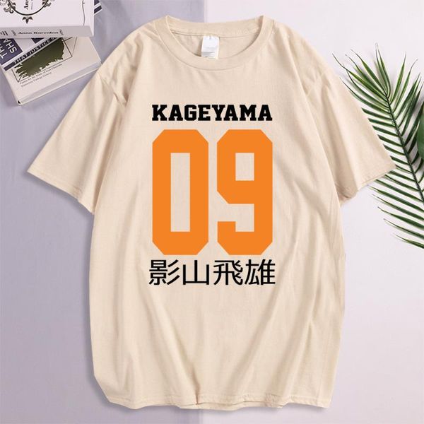 men's t-shirts tshirts kageyama tobio 09 letters anime print male short sleeve breathable punk shirt man casual rock tees for mens, White;black
men's t-shirts tshirts kageyama tobio 09 letters anime print male short sleeve breathable punk shirt man casual rock tees for mens, White;black