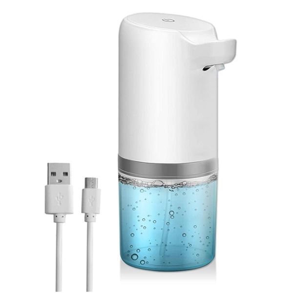 automatic soap dispenser,touchless infrared motion sensor foaming dispenser,usb rechargeable (random color,1 pcs) liquid dispenser
automatic soap dispenser,touchless infrared motion sensor foaming dispenser,usb rechargeable (random color,1 pcs) liquid dispenser