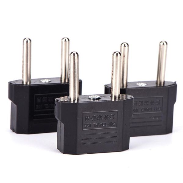 smart power plugs 1pcs 2 round socket pin us au eu to plug travel wall ac chargers outlet adapter cable converter wholesale
smart power plugs 1pcs 2 round socket pin us au eu to plug travel wall ac chargers outlet adapter cable converter wholesale