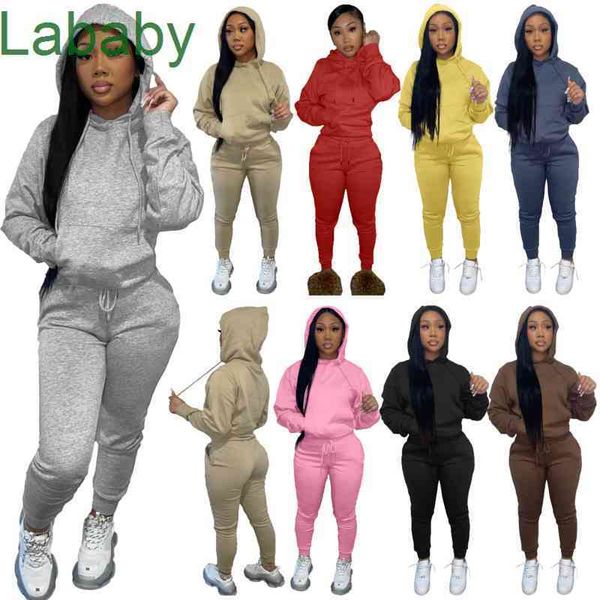 women tracksuits 2 pieces set designer casual long sleeve sweater hoodies pullover sweatpants fall winter outfits sportsuit s-xxl 8 colours, Gray
women tracksuits 2 pieces set designer casual long sleeve sweater hoodies pullover sweatpants fall winter outfits sportsuit s-xxl 8 colours, Gray