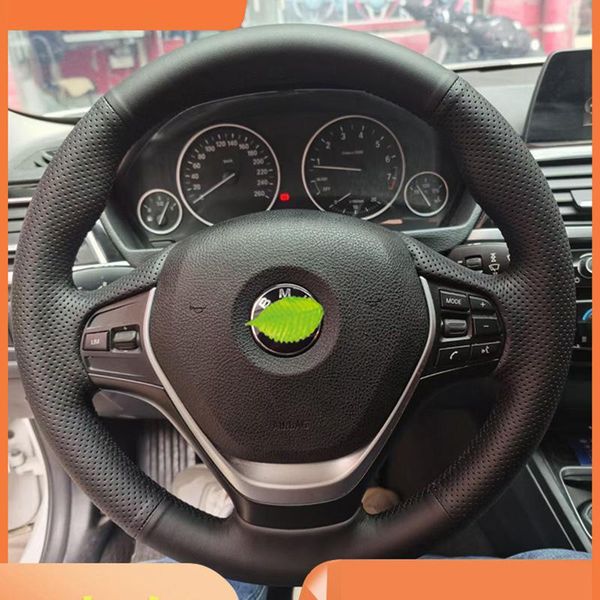 alcantara hand-stitch steering wheel cover for bmw 3 series 318i 316li 320 325 gt328 335 e46 e90 330 car accessories
alcantara hand-stitch steering wheel cover for bmw 3 series 318i 316li 320 325 gt328 335 e46 e90 330 car accessories