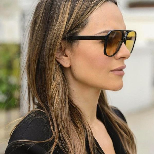 sunglasses aviation square uv400 vintage retro women sun glasses classic oversized style orange female gafas sol mujer oculos, White;black
sunglasses aviation square uv400 vintage retro women sun glasses classic oversized style orange female gafas sol mujer oculos, White;black