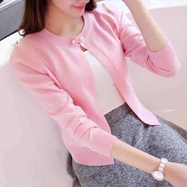 spring autumn cardigan sweater for women casual short a little shawl knitted sweater jacket female single button pull femme, White;black
spring autumn cardigan sweater for women casual short a little shawl knitted sweater jacket female single button pull femme, White;black