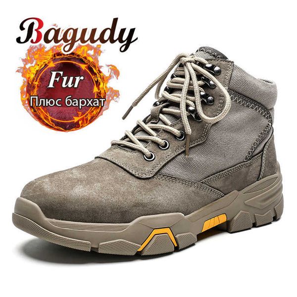 fashion winter leather casual boots men motorcycle boots plush warm men's ankle boots winter warm men shoes size 48 210619, Black
fashion winter leather casual boots men motorcycle boots plush warm men's ankle boots winter warm men shoes size 48 210619, Black