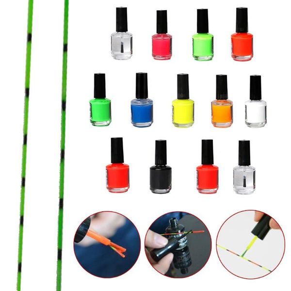 fishing accessories high visibility float tip paint fast dry floats tail repairing painting fluorescent fish tackle tool
fishing accessories high visibility float tip paint fast dry floats tail repairing painting fluorescent fish tackle tool