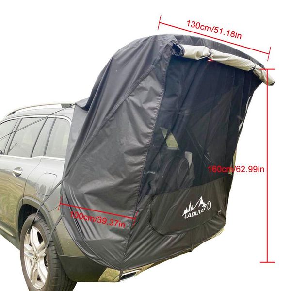 tents and shelters self-driving tour barbecue camping tail extension sunshade rainproof tourist tent car trunk anti-uv suv
tents and shelters self-driving tour barbecue camping tail extension sunshade rainproof tourist tent car trunk anti-uv suv