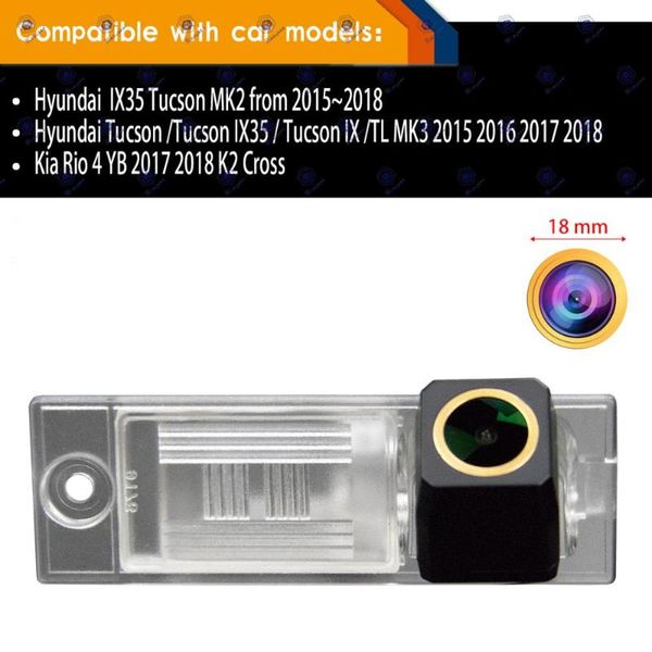 car rear view cameras& parking sensors hd 1280x720p golden camera reversing backup night vision for kia rio 4 yb 2021 
car rear view cameras& parking sensors hd 1280x720p golden camera reversing backup night vision for kia rio 4 yb 2021