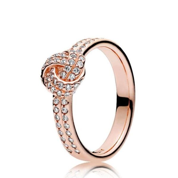 18k rose gold braided ring cz diamond fit pandora style rings set engagement ladies jewelry with original box, Slivery;golden
18k rose gold braided ring cz diamond fit pandora style rings set engagement ladies jewelry with original box, Slivery;golden