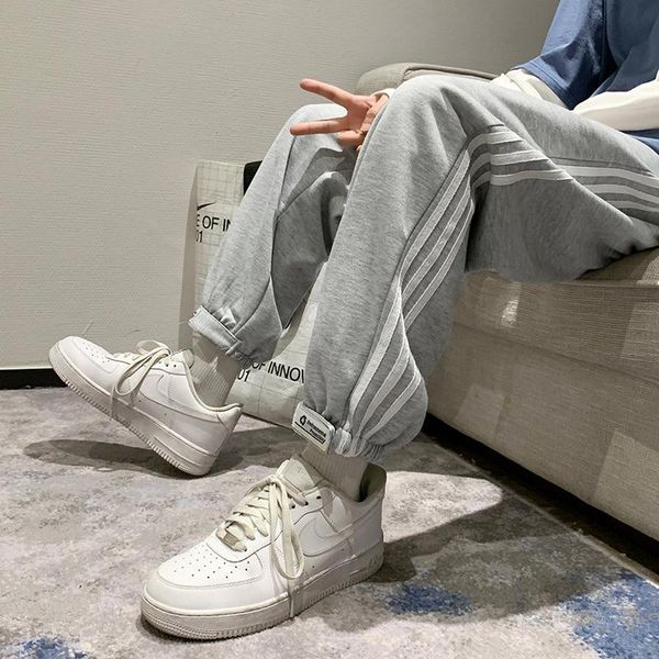 men's pants fashion mens black korean harem trousers 2021 cozy all-match students daily tie feet loose casual plus size
men's pants fashion mens black korean harem trousers 2021 cozy all-match students daily tie feet loose casual plus size