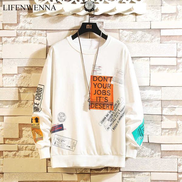 lifenwenna korean harajuku men swearshirts hip hop oversize man hoodies autumn cotton warm black sweatshirts 210528
lifenwenna korean harajuku men swearshirts hip hop oversize man hoodies autumn cotton warm black sweatshirts 210528