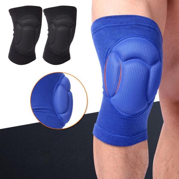 elbow & knee pads 2pcs thick kneepad brace support protector football volleyball sports pad, Black;gray
elbow & knee pads 2pcs thick kneepad brace support protector football volleyball sports pad, Black;gray