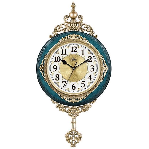 wall clocks antique clock decoration hanging pendulum european swing living room retro simple stylish decors
wall clocks antique clock decoration hanging pendulum european swing living room retro simple stylish decors