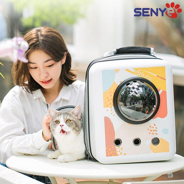 cat carriers,crates & houses printed backpack carrier bags breathable fashion for outing portable four seasons pet bag cats and dogs
cat carriers,crates & houses printed backpack carrier bags breathable fashion for outing portable four seasons pet bag cats and dogs