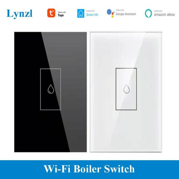 smart home control lynzl 20a safe electric water heater switch wifi us version tuya life timer voice remote google alexa
smart home control lynzl 20a safe electric water heater switch wifi us version tuya life timer voice remote google alexa