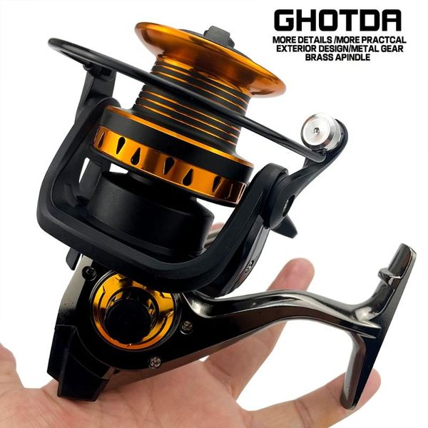strong fishing reel 12kg max drag sea boat 4000-8000 carp spinning 13bb metal seat molinete pesca baitcasting reels
strong fishing reel 12kg max drag sea boat 4000-8000 carp spinning 13bb metal seat molinete pesca baitcasting reels