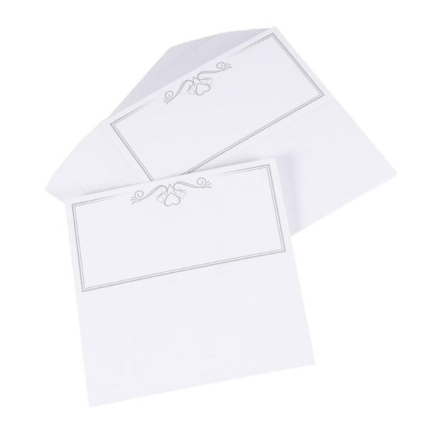 50pcs blank seat cards party table name heart printing paper place seating signs reserved greeting
50pcs blank seat cards party table name heart printing paper place seating signs reserved greeting