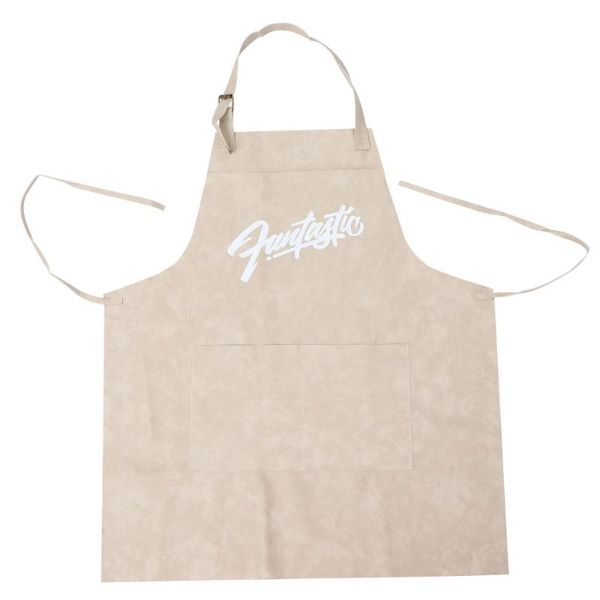 kitchen leather apron household cooking waterproof oilproof (fantastic beige) aprons
kitchen leather apron household cooking waterproof oilproof (fantastic beige) aprons