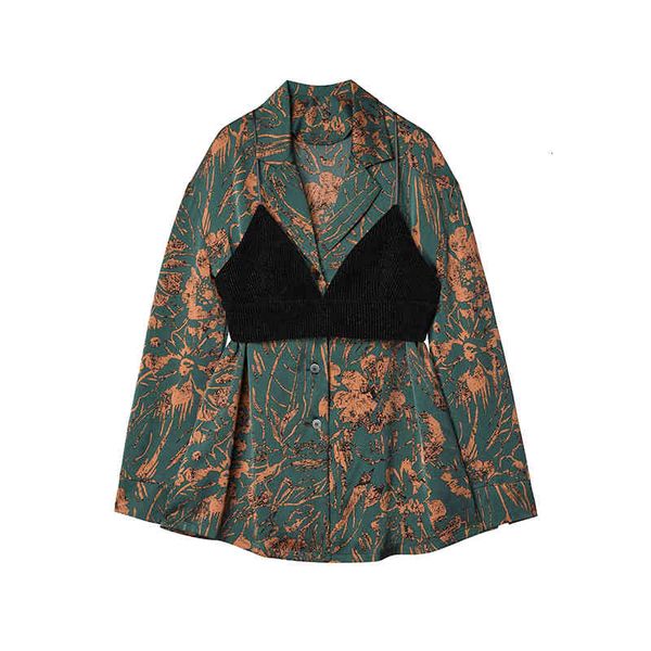 jacket 2021 of women in the vintage lantern floral sleeve impression casual blouse boho attacked blut-style, Black;brown
jacket 2021 of women in the vintage lantern floral sleeve impression casual blouse boho attacked blut-style, Black;brown