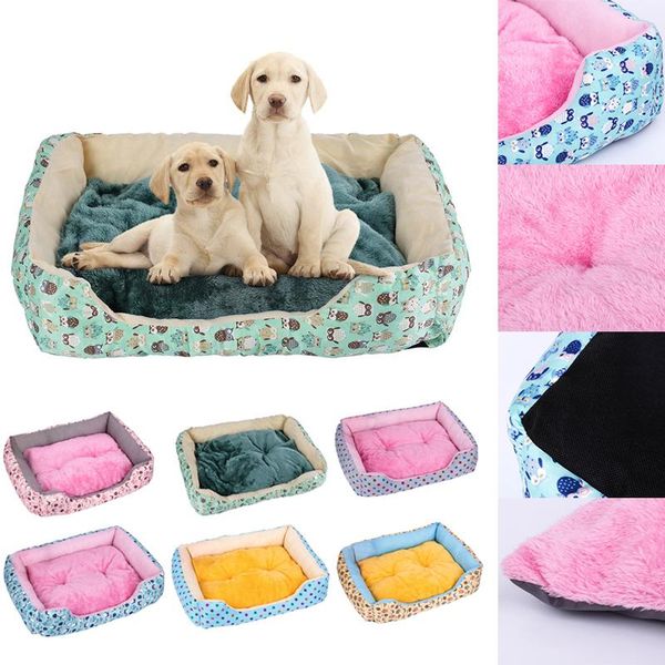 kennels & pens nest for small medium dogs winter warm plush bed house waterproof cloth dog mat kennel soft puppy pet supplies
kennels & pens nest for small medium dogs winter warm plush bed house waterproof cloth dog mat kennel soft puppy pet supplies