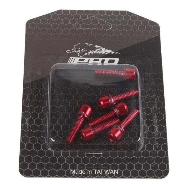water bottles & cages mountain bike bicycle handlebar screw, titanium-plated color screw m5*18mm riser cross-border exclusive supply
water bottles & cages mountain bike bicycle handlebar screw, titanium-plated color screw m5*18mm riser cross-border exclusive supply
