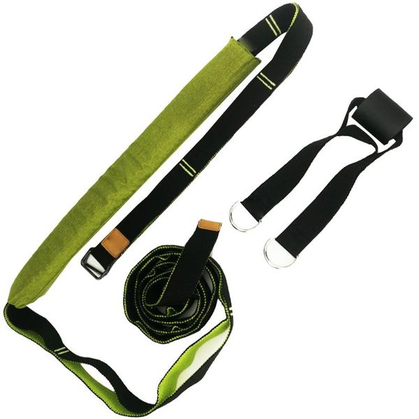 flexibility stretching leg stretcher strap for ballet cheer dance gymnastics trainer yoga stretch belt training resistance bands
flexibility stretching leg stretcher strap for ballet cheer dance gymnastics trainer yoga stretch belt training resistance bands