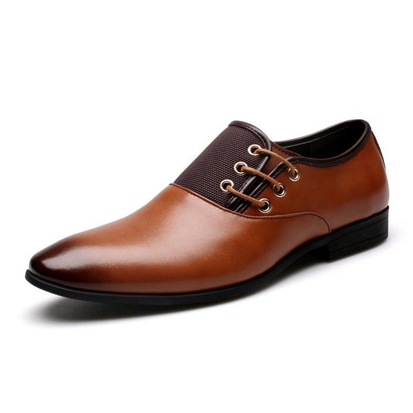 dress shoes goxpacer spring autumn men business flats genuine leather slip-on formal flat heel moccasins original, Black
dress shoes goxpacer spring autumn men business flats genuine leather slip-on formal flat heel moccasins original, Black