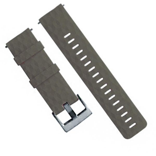 watch bands quick release sports soft silicone pin buckle durable easy install ergonomic replacement lightweight band for spartan baro, Black;brown
watch bands quick release sports soft silicone pin buckle durable easy install ergonomic replacement lightweight band for spartan baro, Black;brown