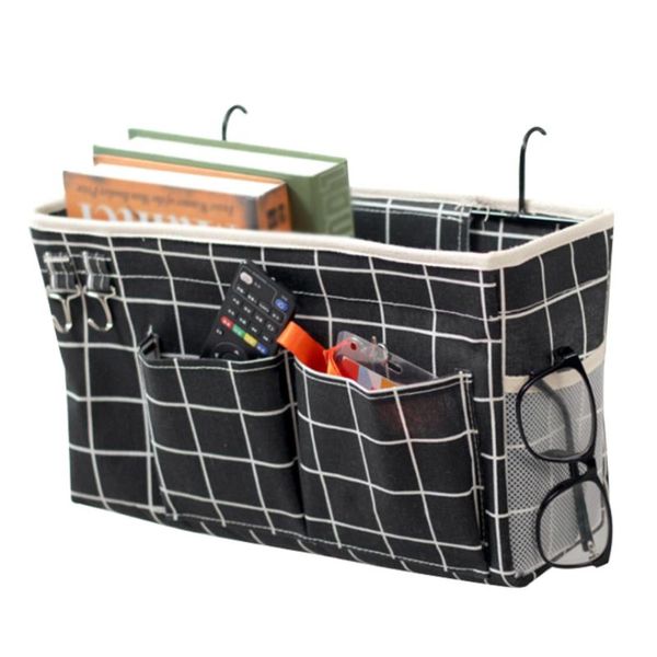 storage bags bag basket bunk fabric home dormitory for tv remote control organizer decor with hook bed holder pockets
storage bags bag basket bunk fabric home dormitory for tv remote control organizer decor with hook bed holder pockets