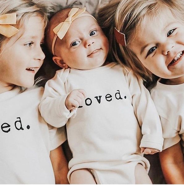 rompers ins children's baby infant long sleeve loved romper for girls boys one piece bodysuit cute born kid's jumpsuits 18m, Blue
rompers ins children's baby infant long sleeve loved romper for girls boys one piece bodysuit cute born kid's jumpsuits 18m, Blue