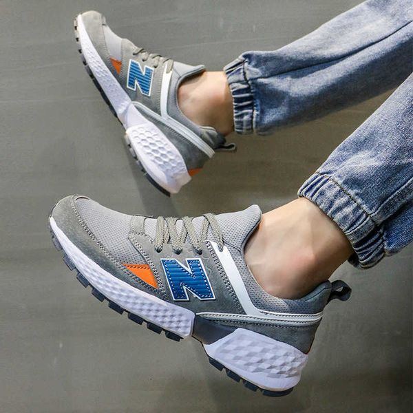 n-shaped shoes spring and autumn bailun cool running nb574 men's elevated sports wo breathable mesh
n-shaped shoes spring and autumn bailun cool running nb574 men's elevated sports wo breathable mesh