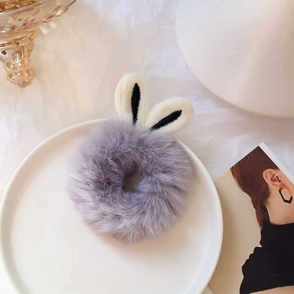 2TMo rabbit ears plush circle color children super cute tu er rope ropegirl ponytail hair accessories ball hair circle, Slivery;white
2TMo rabbit ears plush circle color children super cute tu er rope ropegirl ponytail hair accessories ball hair circle, Slivery;white