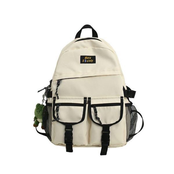 backpack pb231 women's retro hong kong style travel