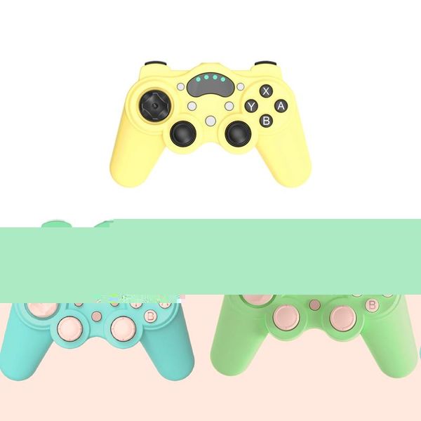 game controllers & joysticks mini for ns gamepad six-axis dual motor vibration sns bluetooth pro controller switch pc
game controllers & joysticks mini for ns gamepad six-axis dual motor vibration sns bluetooth pro controller switch pc